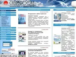Sites similar to cherbrooke.ru