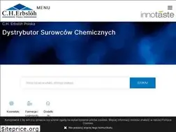 Sites similar to cherbsloeh.pl