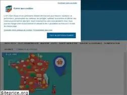 Sites similar to chercarburant.fr