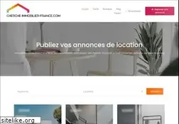 Sites similar to cherche-immobilier-france.com