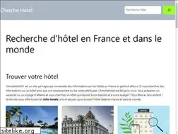 Sites similar to cherchehotel.fr