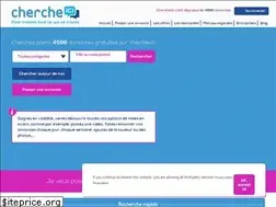 Sites similar to chercheici.com