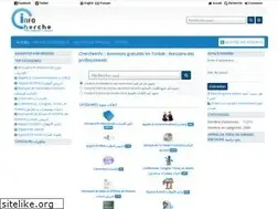 Sites similar to chercheinfo.com