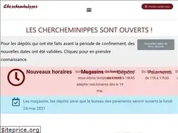 Sites similar to chercheminippes.fr