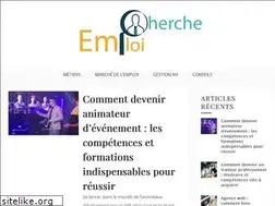 Sites similar to cherchemploi.com