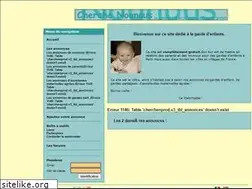 Sites similar to cherchenounous.com
