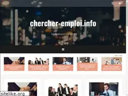 Sites similar to chercher-emploi.info