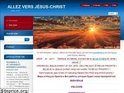 Sites similar to chercherjesus-christ.com