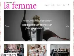 Sites similar to chercherlafemme.ua