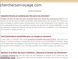 Sites similar to cherchersonvoyage.com