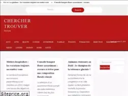 Sites similar to cherchertrouver.net