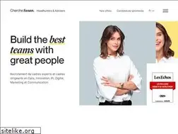 Sites similar to cherchesusan.com