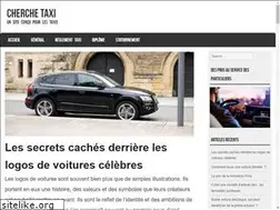 Sites similar to cherchetaxi.fr