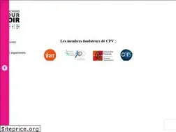 Sites similar to cherchonspourvoir.org