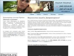 Sites similar to cherednik.com