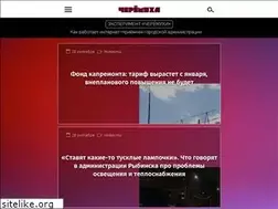 Sites similar to cheremuha.com