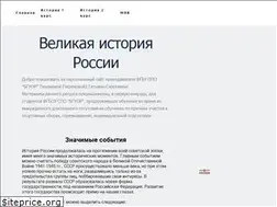 Sites similar to cherenova.ru