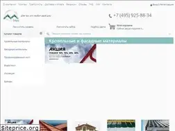 Sites similar to cherepitsa.ru