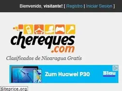 Sites similar to chereques.com