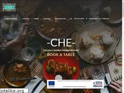 Sites similar to cherestaurant.gr