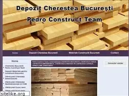 Sites similar to cherestea-bucuresti.com.ro