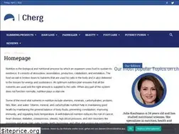 Sites similar to cherg.org