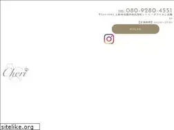 Sites similar to cheri-pet.jp