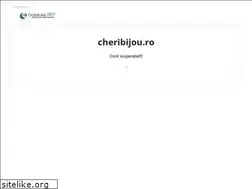 Sites similar to cheribijou.ro