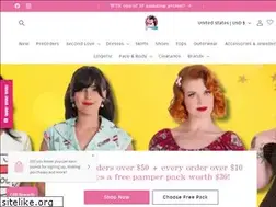 Sites similar to cheribombretro.com
