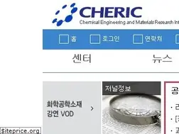 Sites similar to cheric.org