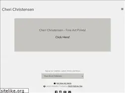 Sites similar to cherichristensen.com
