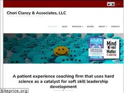 Sites similar to chericlancy.com