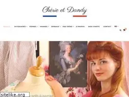 Sites similar to cherie-et-dandy.com