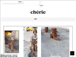 Sites similar to cherie.com.uy