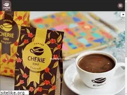 Sites similar to cherie.ge