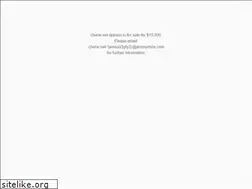 Sites similar to cherie.net