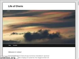 Sites similar to cherie.se