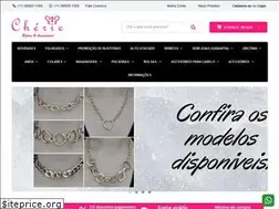 Sites similar to cheriebijoux.com.br