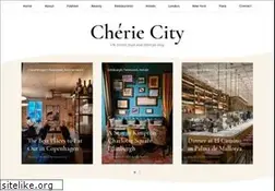Sites similar to cheriecity.co.uk