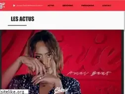 Sites similar to cheriefm.re