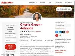 Sites similar to cheriegreen-johnson.com
