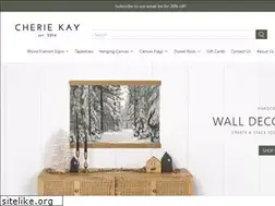 Sites similar to cheriekay.com