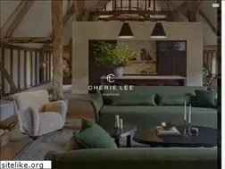 Sites similar to cherieleeinteriors.co.uk