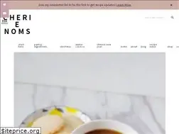 Sites similar to cherienoms.com