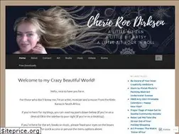 Sites similar to cherieroedirksen.com