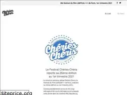 Sites similar to cheries-cheris.com