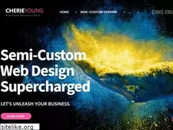 Sites similar to cherieyoung.com