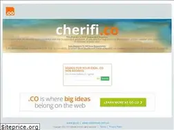 Sites similar to cherifi.co