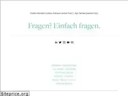 Sites similar to cherinedebruijn.com