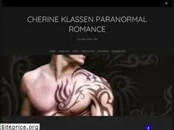 Sites similar to cherineklassen.com